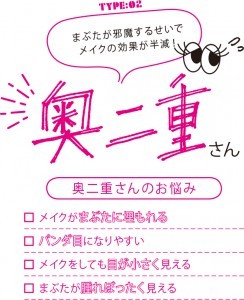 きついイメージも 腫れぼったい印象もなかったことに 一重 奥二重さん専用 ぱっちりアイ Make Lesson Oricon News