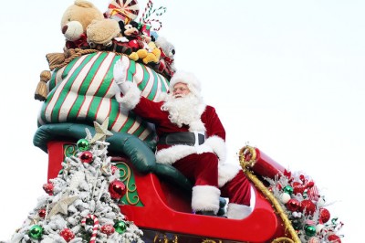 まるで魔法 カリフォルニア ディズニーランド リゾート 感動のクリスマス Oricon News