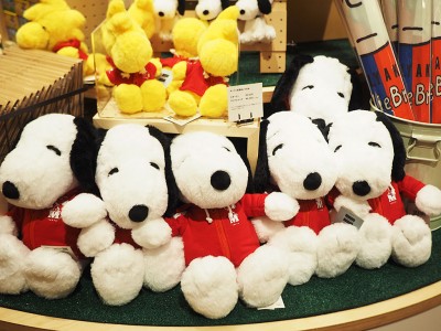 南町田「スヌーピーミュージアム」限定グッズ！無限可愛い