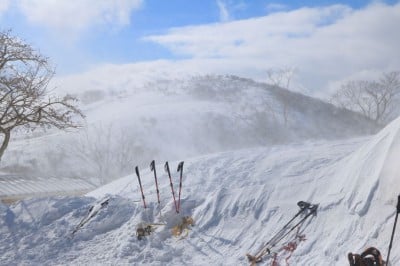 手軽に雪山世界へ 三重 御在所岳 の樹氷パノラマが美しすぎる Oricon News