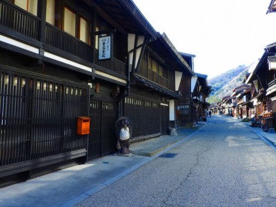 宿場町