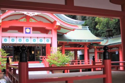 まるで海底の竜宮城 下関 赤間神宮 は安徳天皇を祀る美しい神社 Oricon News