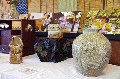 朝ドラの陶芸家「神山清子（スカーレット）展」信楽で開催中 | ORICON NEWS