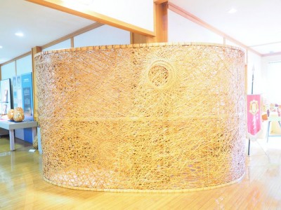 別府市竹細工伝統産業会館 で別府竹細工の真髄を知る Oricon News