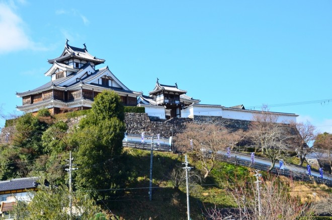 サムネイル 明智光秀ゆかりの「福知山城」は北近畿で唯一の登れる天守閣