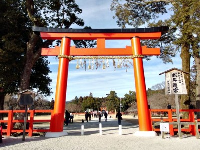 実は意外に知られていない！世界遺産、京都・上賀茂神社の最強パワー