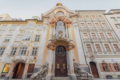 バロック様式の傑作！ミュンヘン「アザム教会」 | ORICON NEWS