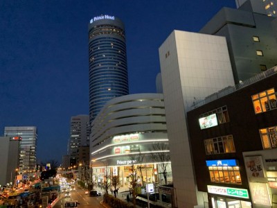 夜景 スケート 買い物 新横浜プリンスホテル を楽しむ Oricon News