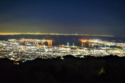 神戸観光で夜景は外せない ロマンチックな夜景スポット5選 Oricon News