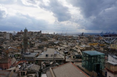 イタリア穴場の観光地 ジェノベーゼ発祥の海の街 ジェノヴァ Oricon News