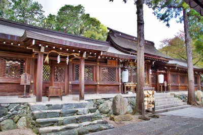 【年中無休】 和歌山・木の神「伊太祁曽神社」で紀伊国のルーツに触れよう 木工、竹工芸