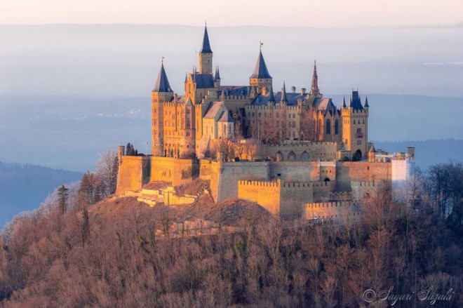 未展示品/激レア★ダンバリーミント/ホーエンツォレルン城 ドイツ 天空の城★ 未展示品/激レア☆ダンバリーミント/ホーエンツォレルン城