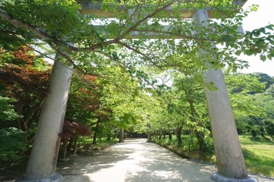 福岡・宝満宮竈門神社は「鬼滅の刃」発祥の地？その秘密とは