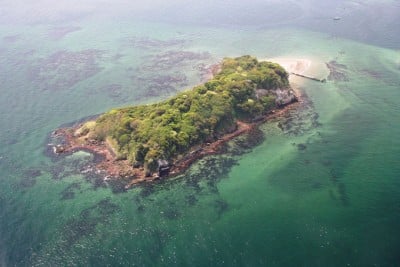 10 13 まるでラピュタの世界観 東京湾に浮かぶ無人島散策ツアー ショップ 秋のフォトジェニックアートな猿島探索合コン 恋活 婚活 横須賀 神奈川県 10月13日