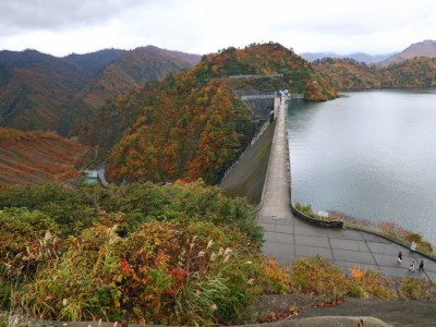 秘境 新潟 奥只見湖畔にたった一軒だけの宿 六方 Oricon News