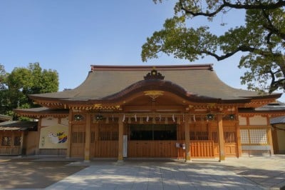 旅行の前に訪れたい！大阪「方違神社」と世界遺産「反正天皇陵古墳」 | ORICON NEWS