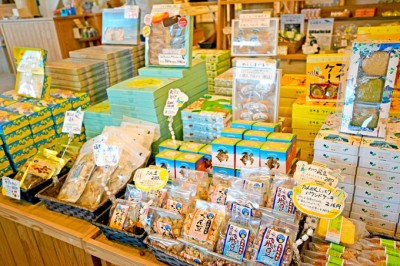 屋久島「ぷかり堂」かわいい！オシャレ！センス良し！のお土産屋さん | ORICON NEWS