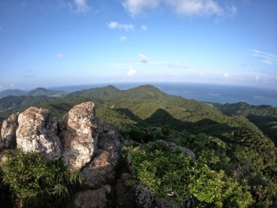 感動必至の石垣島 野底マーペー 登山 360度の絶景がすごい Oricon News