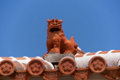 沖縄最古のシーサー！「富盛の石彫大獅子」が伝える歴史とは!? | ORICON NEWS
