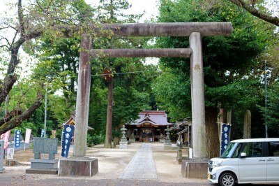 結和の御朱印！茨城・小美玉「素鵞神社」でスサノオ様とご縁を結ぼう