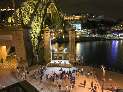 ポルトガルの世界遺産 ポルトのドン ルイス1世橋と周辺の絶景 Oricon News