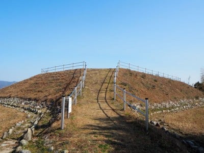 古代出雲の王が眠る！「出雲弥生の森」で巡る四隅突出型墳丘墓 | ORICON NEWS