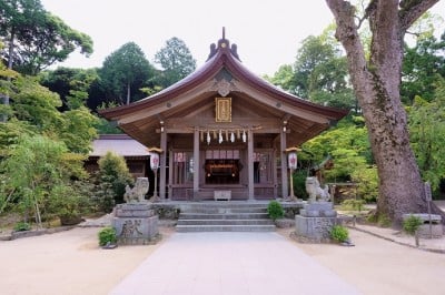 鬼滅の刃の聖地！福岡 筑後「溝口竈門神社」を徹底深堀り | ORICON NEWS