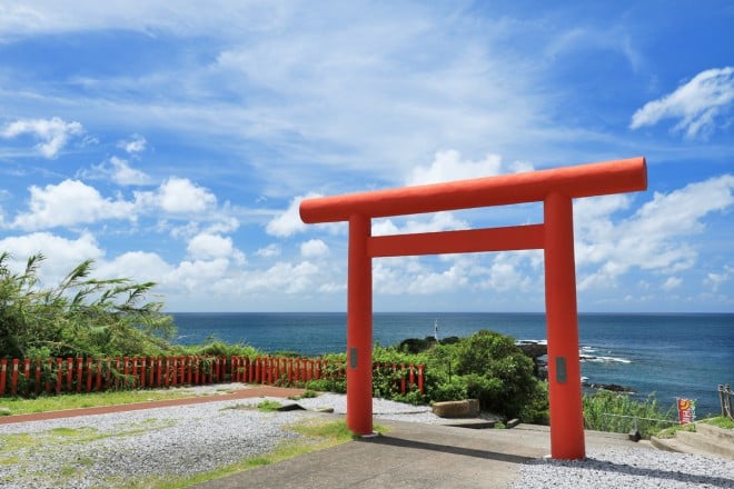 薩摩半島最南端の岬はやっぱり絶景だった！鹿児島「長崎鼻」 | ORICON NEWS