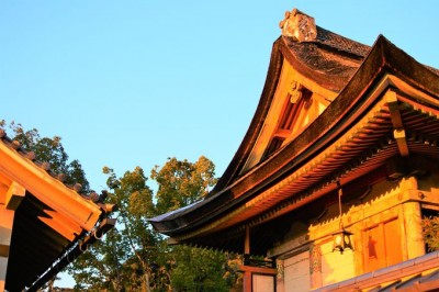京都最古の縁結び神社 恋愛成就祈願は 地主神社 へ参拝しよう Oricon News
