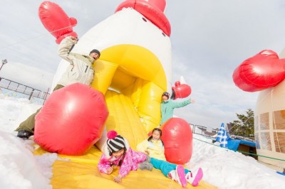 全12コース 首都圏最大級の ハンターマウンテン塩原 日塩もみじラインが無料に Oricon News