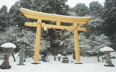 長野 戸隠神社 中社 奥社参道 冬こそ行きたい 雪に包まれる神域 Eltha エルザ