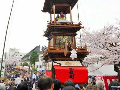 犬山祭「からくり」がスゴイ！犬山城の麓で魅せる江戸の技に拍手喝采 | ORICON NEWS