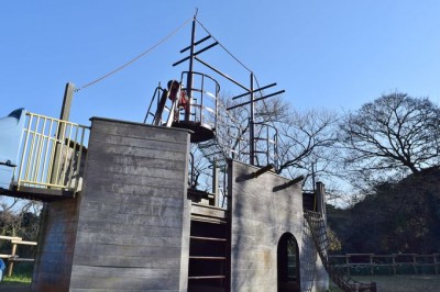 アスレチックに磯遊び 横須賀 観音崎公園 は一日遊べるパラダイス Oricon News