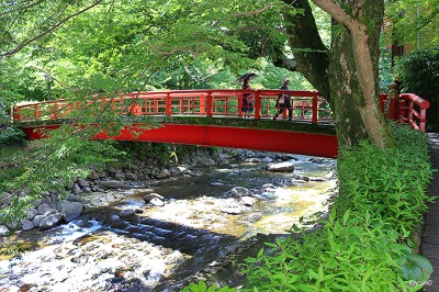 伊豆最古の温泉！修善寺温泉のパワースポットと見所はここ | ORICON NEWS