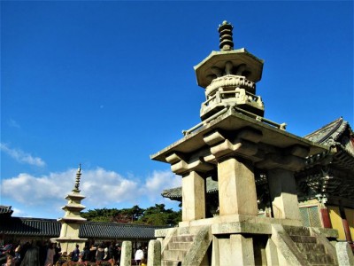 仏教美術の宝庫！韓国・慶州の世界遺産「仏国寺と石窟庵」 | ORICON NEWS