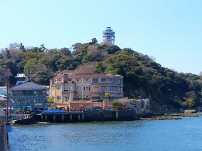 江ノ島デートに女子旅に！日帰り温泉「江の島アイランドスパ