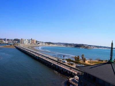 江ノ島デートに女子旅に！日帰り温泉「江の島アイランドスパ