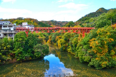 奈良屈指のパワースポット！寅と毘沙門天の「信貴山朝護孫子寺
