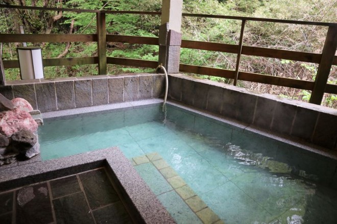 サムネイル 大山詣にも！神奈川厚木の隠れ宿・かぶと湯温泉「山水楼」