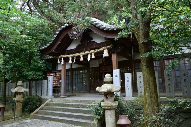 和歌山県「藤白神社」は約200万人の「鈴木さん」のルーツ