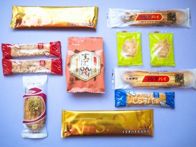 うなぎ パイ 昼 の お 菓子