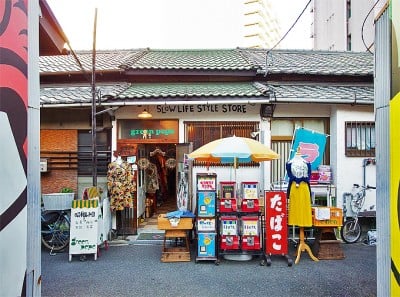 ゆるレトロな大阪が好き！昭和な町 中崎町の人気レトロ雑貨店4選｜eltha(エルザ)