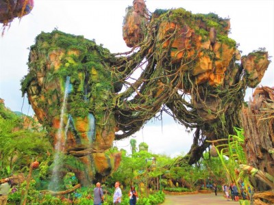 フロリダのディズニー「パンドラ：ザ・ワールド・オブ・アバター