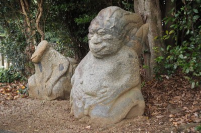 古代のウソ発見器も！奈良・明日香村ミステリーストーンめぐり