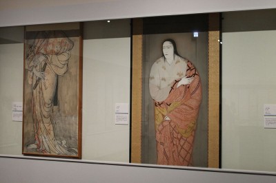 画壇の悪魔派と「なにわ美人」あべのハルカス美術館 北野恒富展