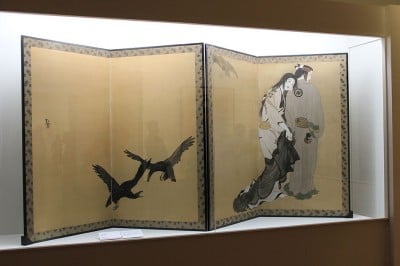 画壇の悪魔派と「なにわ美人」あべのハルカス美術館 北野恒富展