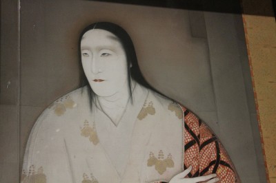 画壇の悪魔派と「なにわ美人」あべのハルカス美術館 北野恒富展