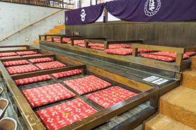 誰でも土俵に上がれる！奈良県・葛城市相撲館「けはや座」 | ORICON NEWS 誰でも土俵に上がれる！奈良県・葛城市相撲館「けはや座」