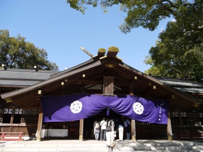 猿田彦神社でご利益を お伊勢参りで みちひらき を目指す Oricon News