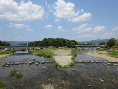 京都の水辺を満喫 鴨川デルタ は大人も子供も楽しめる究極の憩いの場 Oricon News